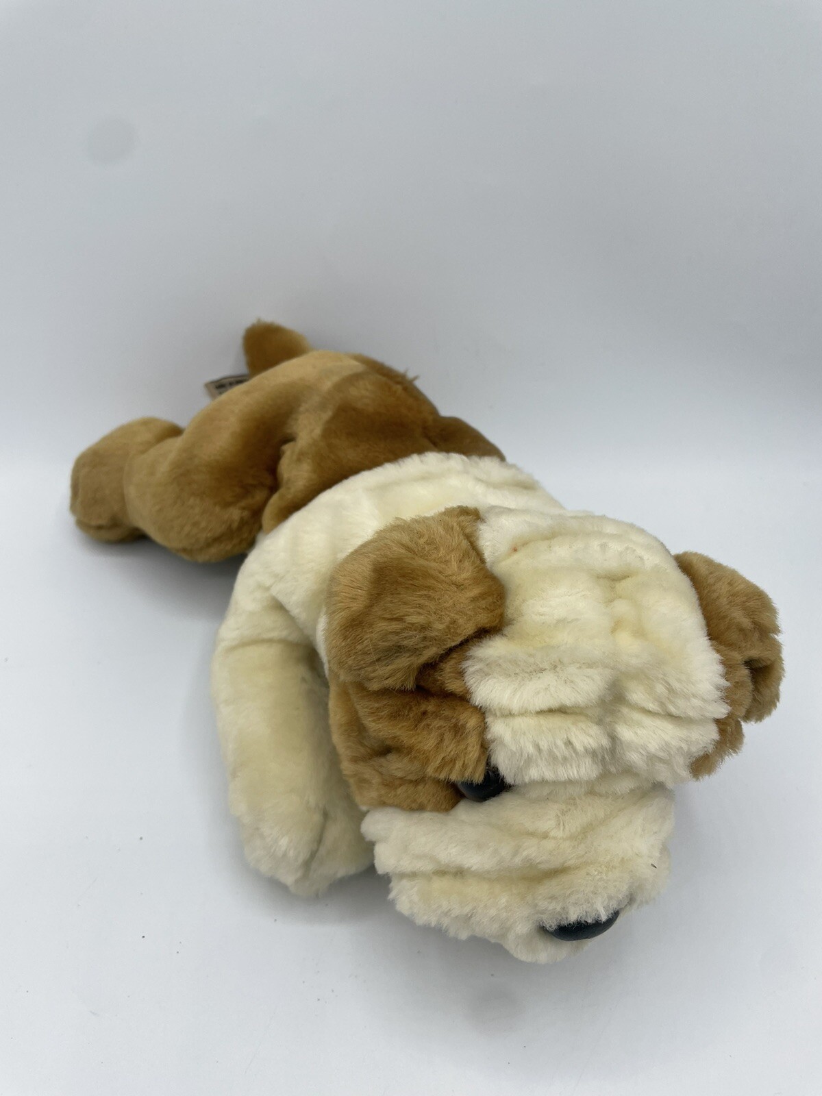 Keel toys bulldog sale