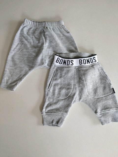 bonds baby tracksuit
