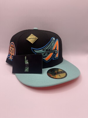 CapsuleHats Halloween Pack Angels Fnf Size 7 