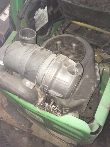 John deere Z930m Commercial Zero Turn Mower 60”