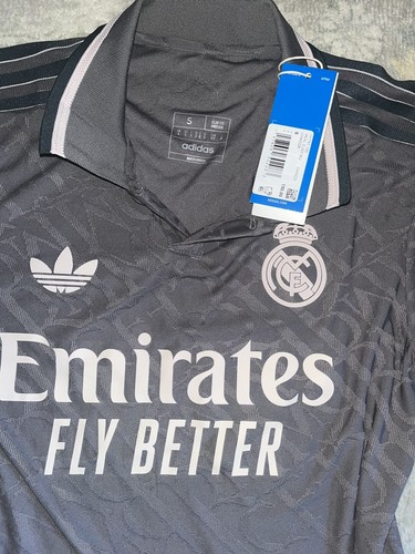 adidas Real Madrid グレーシャツ Lサイズ $_12.JPG?set_id=880000500F