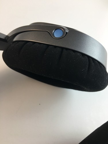 Sennheiser HD6 MIX Headband Headphones - Black/Blue