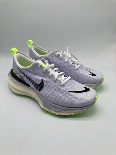 シューズ ZOOMX INVINCIBLE RUN 3 WIDE 26.5 Nike ZoomX Invincible Run Flyknit 3 Shoes DR2660-100 Women's