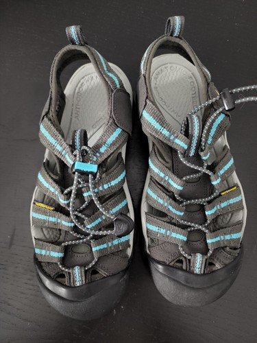 KEEN Newport H2 Multi-Color 1003717 Women's Sandals Size 7