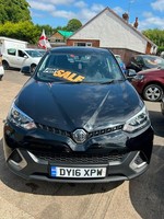2016 MG MOTOR UK GS 1.5 TGI Excite 5dr HATCHBACK Petrol Manual