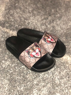 supreme flip flops