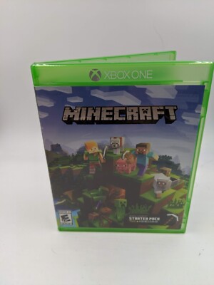 XBONEA - Minecraft CASE ONLY NO GAME