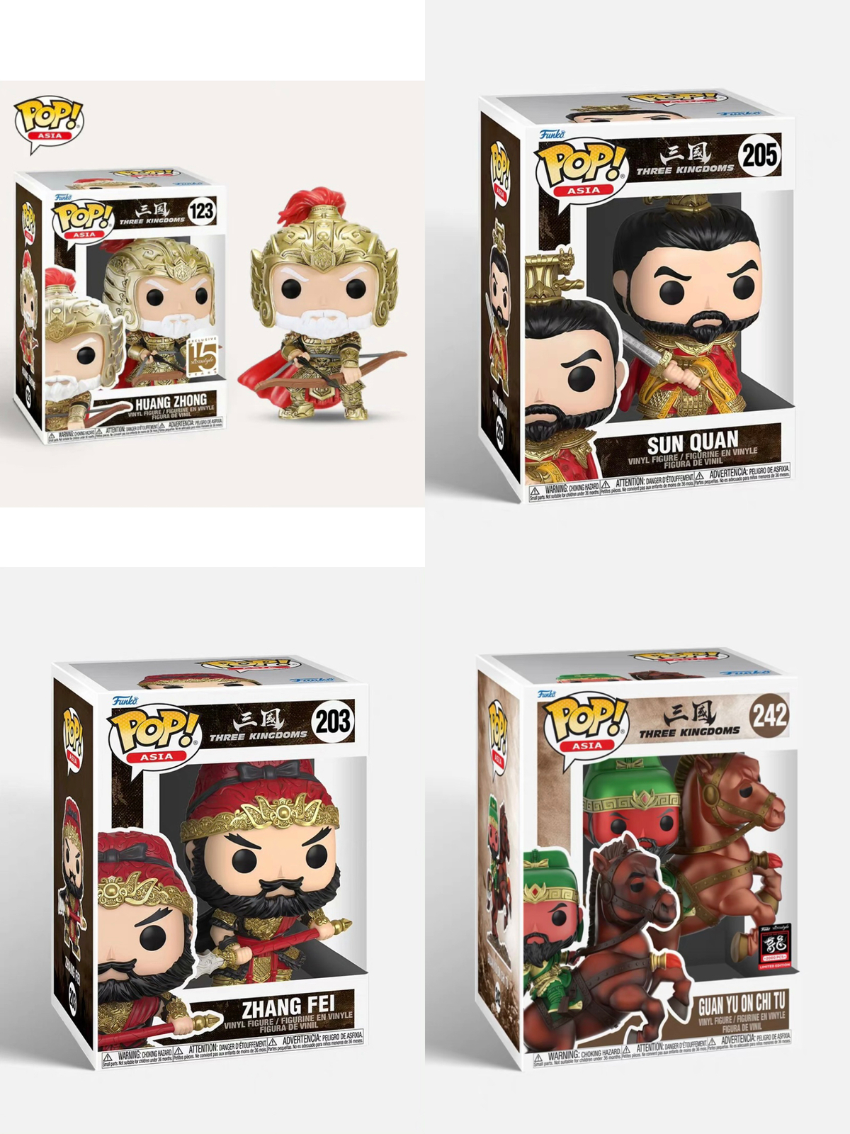 K-POP・アジア wichu Funko Pop! Asia Wu Shi #149 2022 889698628501| eBay