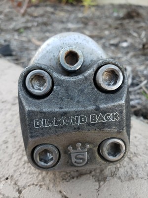 old school bmx stem