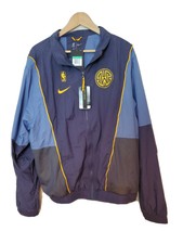 NIKE Golden State Warriors NBA Courtside City Edition Jacket sz XL | eBay