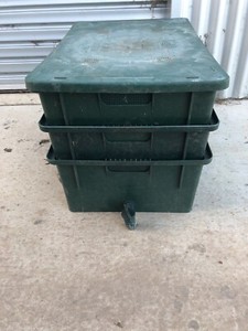 Worm Farm from Bunnings Other Garden Gumtree Australia ...