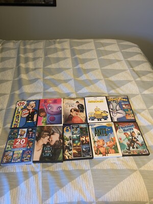 Choose Your Movie $2 Each