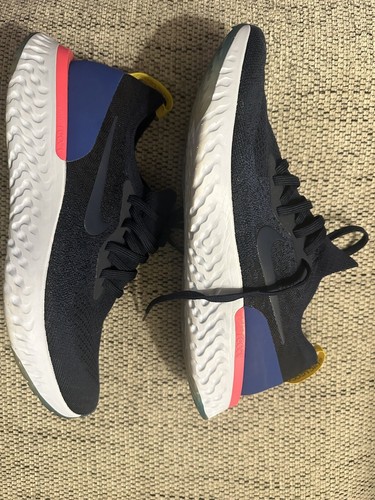 epic react flyknit navy