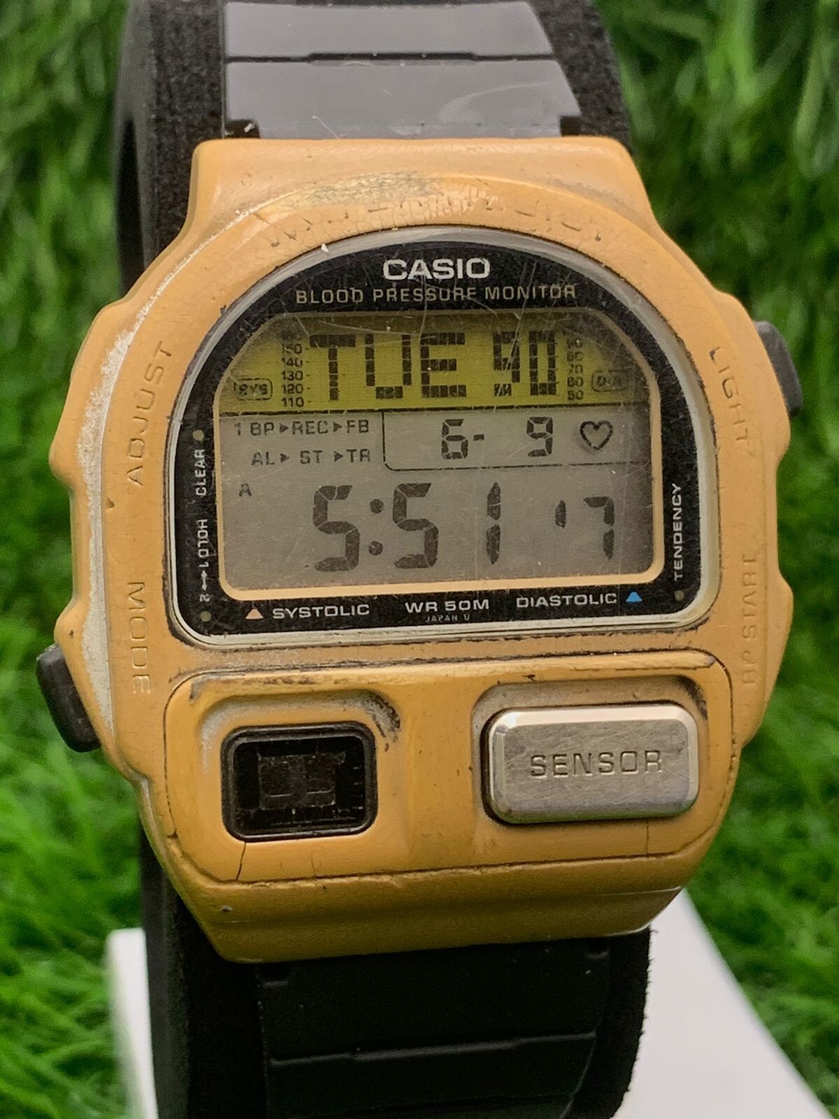レア Vintage Casio BP-1 脈拍計セット $_57.JPG?set_id=880000500F