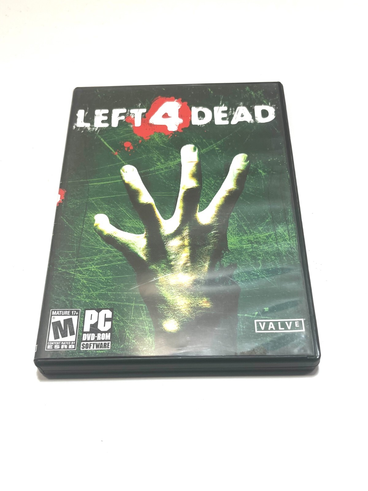 Left 4 Dead Original (PC, 2008) Valve Zombie Shooter