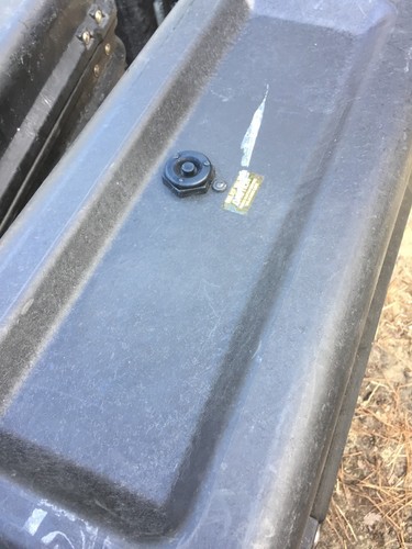 ECS Military Rackmount case (black) 40x22x11”Free Shipping