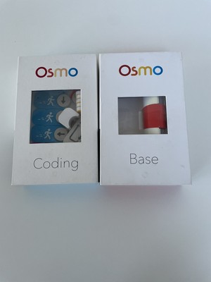 Osmo Coding and Base BUNDLE