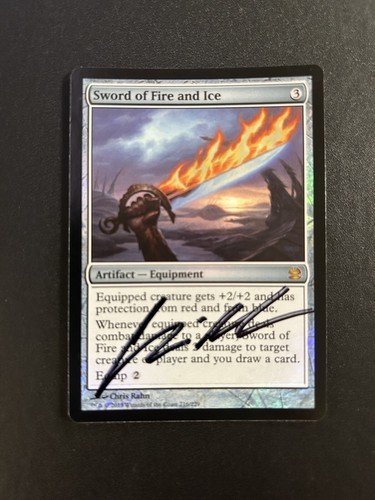 剣を鍬に アーティストプルーフ フランス語 ICE MTG 剣を鍬に/Swords to Plowshares》[ICE] 白U | 日本最大級 MTG