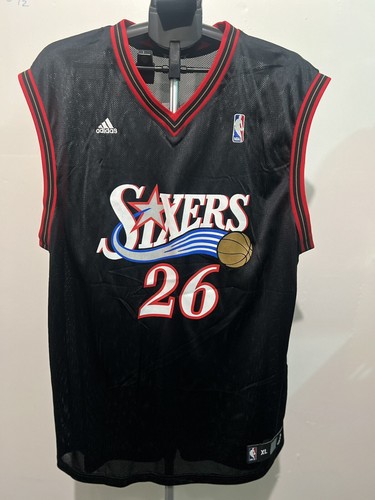adidas - NBA 76ers カイル・コーバー ★セブンティ・シクサーズ ユニフォーム Size XL | adidas | Mens #26 Kyle Korver Jersey