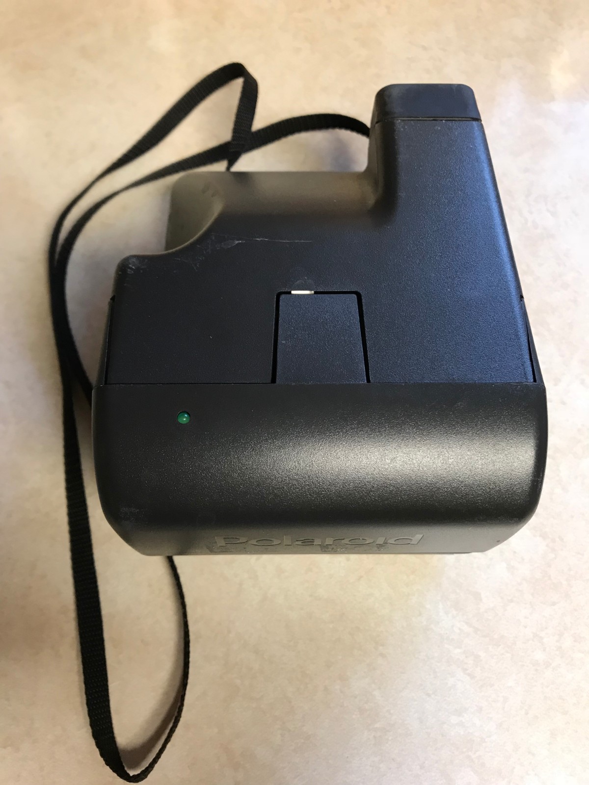 2 items Vintage POLAROID Instant Camera One Step Close-up 600 Film + captiva slr