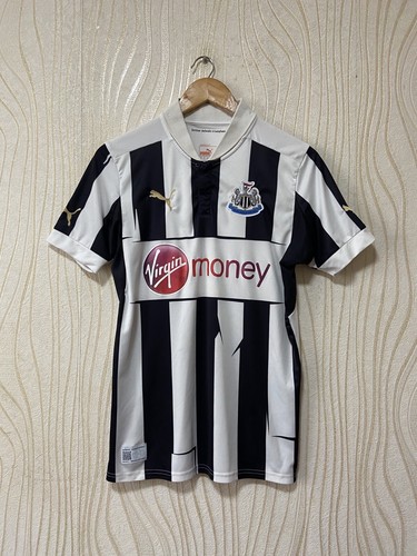 ウェア Newcastle united puma football jersey NEWCASTLE UNITED 2010 2011 HOME SHIRT JERSEY LONG SLEEVE