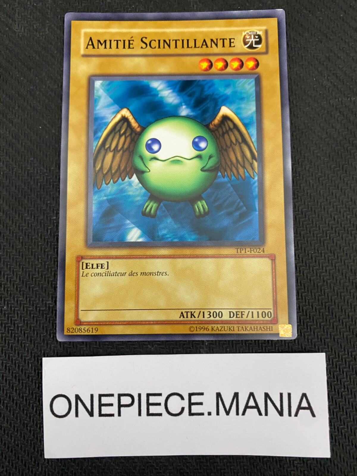 Yu-Gi-Oh! Sparkling Friendship TP1-F024 Common | eBay