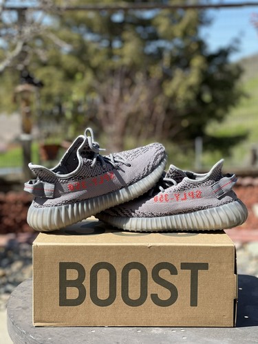 yeezy beluga size 6