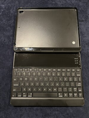 Wireless Keyboard iPad Case Compatible For Air 1st Generation