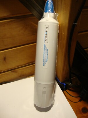 1 SUB-ZERO 4204490 Refrigerator Water Filter