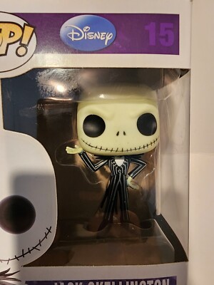 Funco pop jack skellington #15