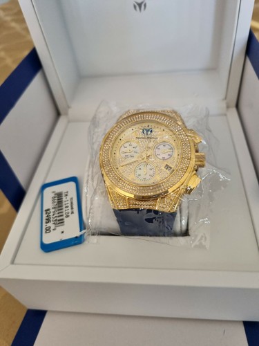 Technomarine ダイヤモンド DC05 TM PAVE TechnoMarine TM