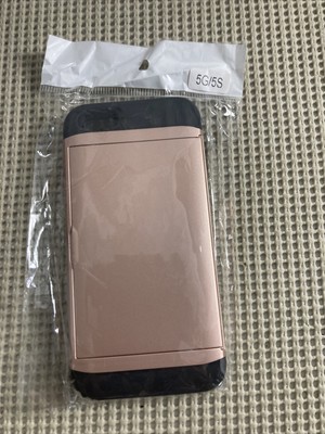 Credit Card Slot Holder Wallet Case Shockproof Back Cover For iPhone & Samsung