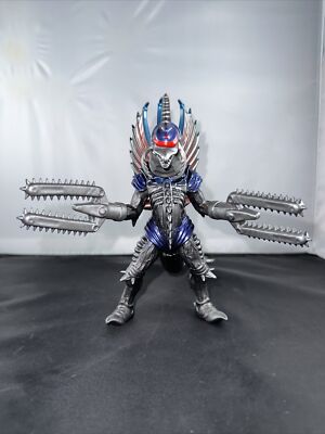 Y-MSF 7'' 2004 FINAL WARS CHAINSAW GIGAN Kaiju Japan Import Godzilla NEW SOLD OUT