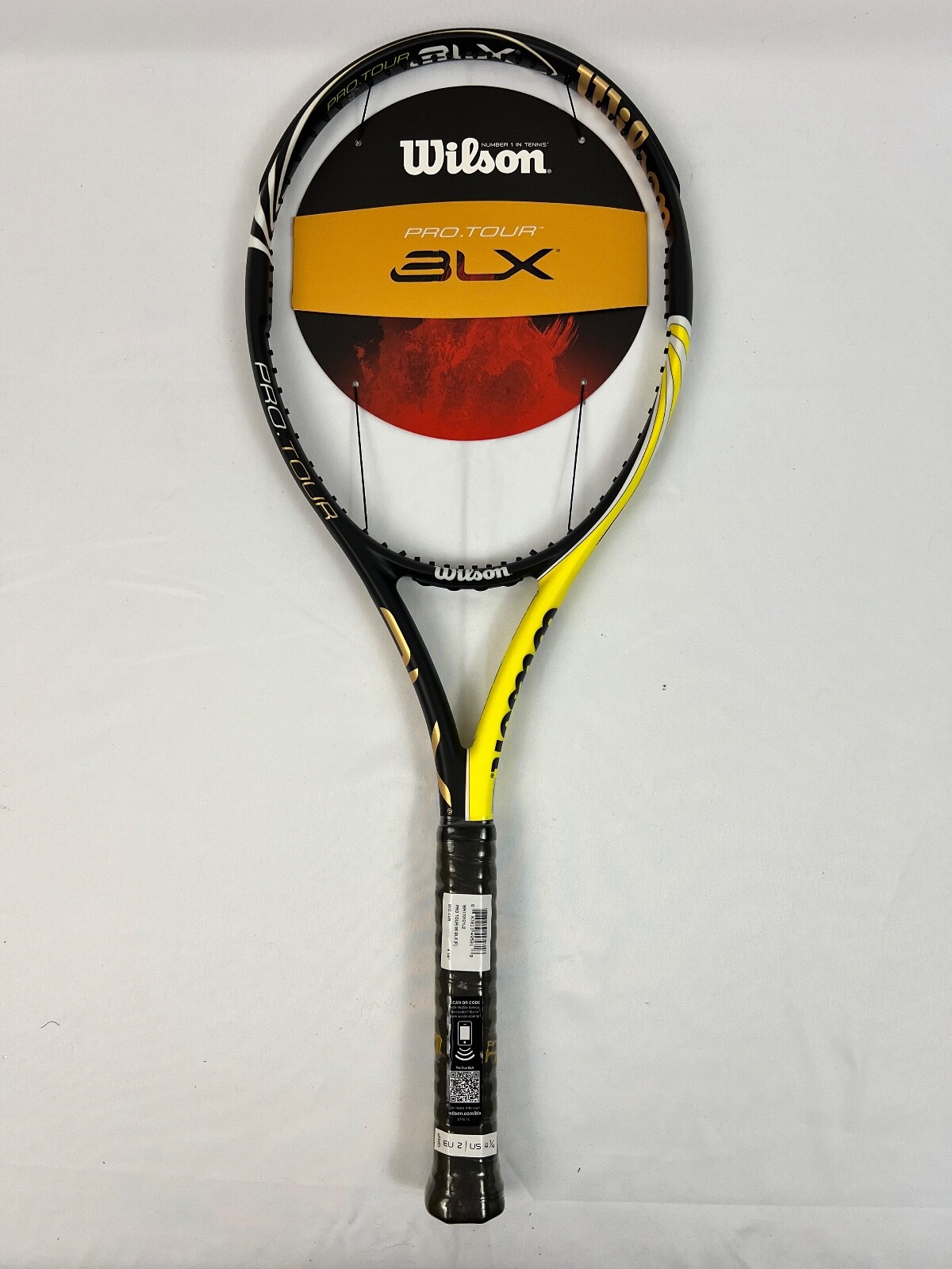NEW Wilson BLX Pro Tour, 4 1/4 | eBay