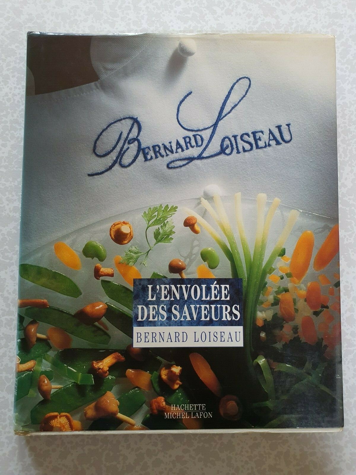 La' ENVOLEE DES SAVEURS,BERNARD LOISEAU L'envolée des