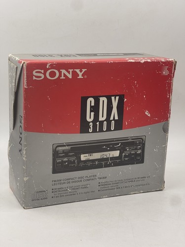 K2112 【SONY】CD NEW STEREO D-3000 SONY CD Walkman D-NE830 L Portable CD Player Blue MP3 Japan