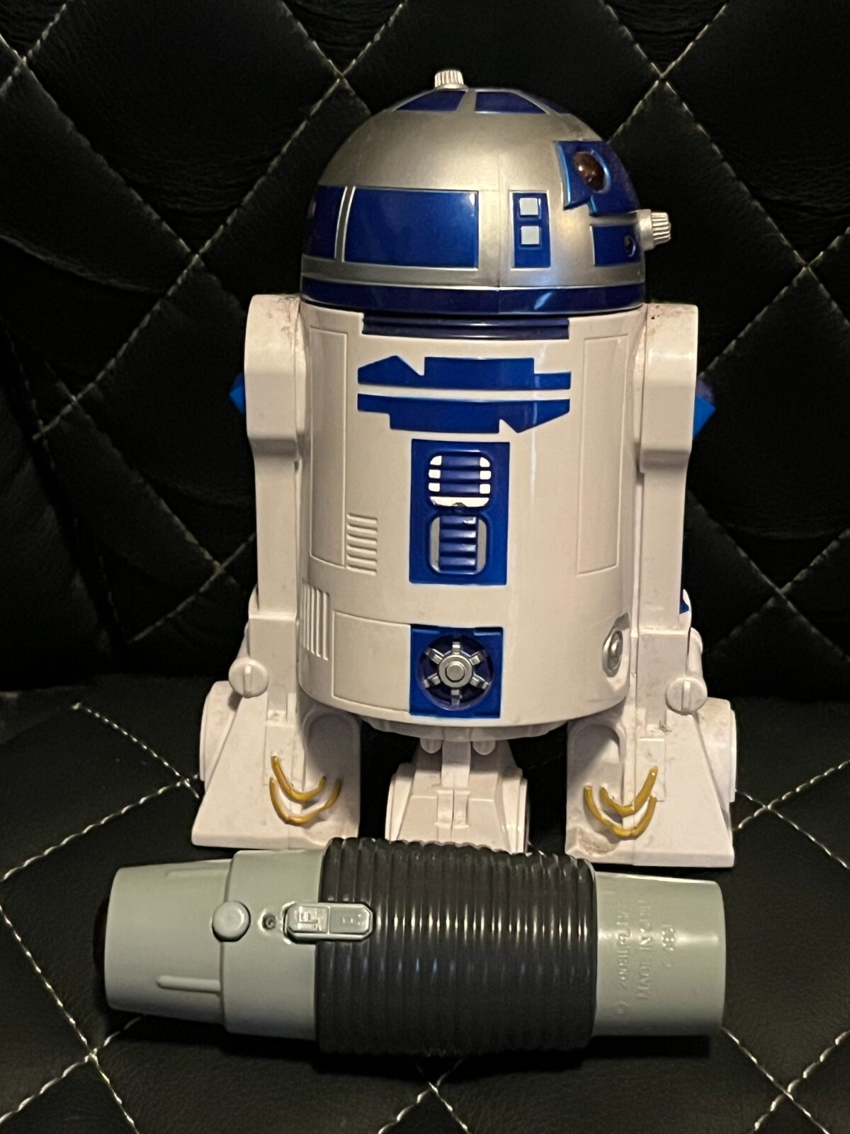 特撮 R2D2 Hot Toys MMS 408 Star Wars R2-D2 review - YouTube