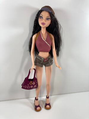 Barbie My Scene Spring Break Nolee Mattel 2003