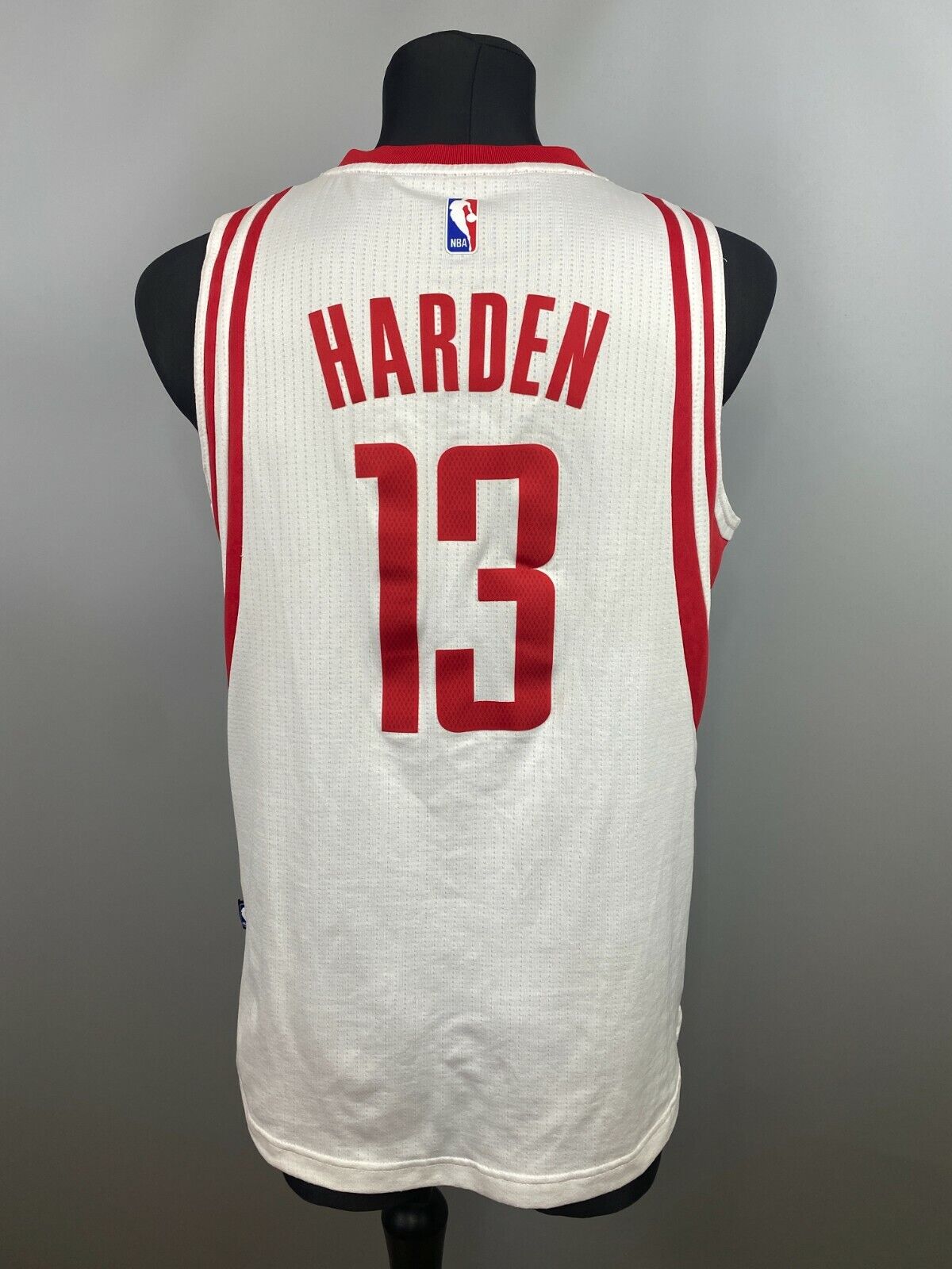 JAMES HARDEN HOUSTON ROCKETS JERSEY NBA BASKETBALL SWINGMAN JAMES HARDEN HOUSTON ROCKETS JERSEY NBA BASKETBALL SWINGMAN