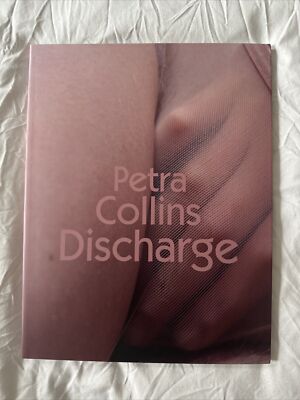 Petra Collins Discharge Book  2014