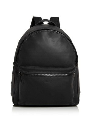 

Рюкзак LONGCHAMP для ноутбука черного цвета с логотипом Parisis цвета металлической бронзы, Черный, 20001969001