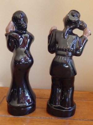 Vintage Pair RIES 10