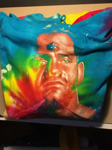 トップス WESTSIDE GUNN REBIRTH STUDIOS HOODIE 3 Westside Gunn Hoodie Pray For Paris 2023 Black Size XL
