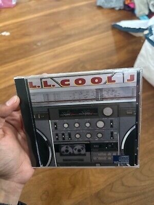 Radio by LL Cool J (CD, 1985, Def Jam Records (USA))