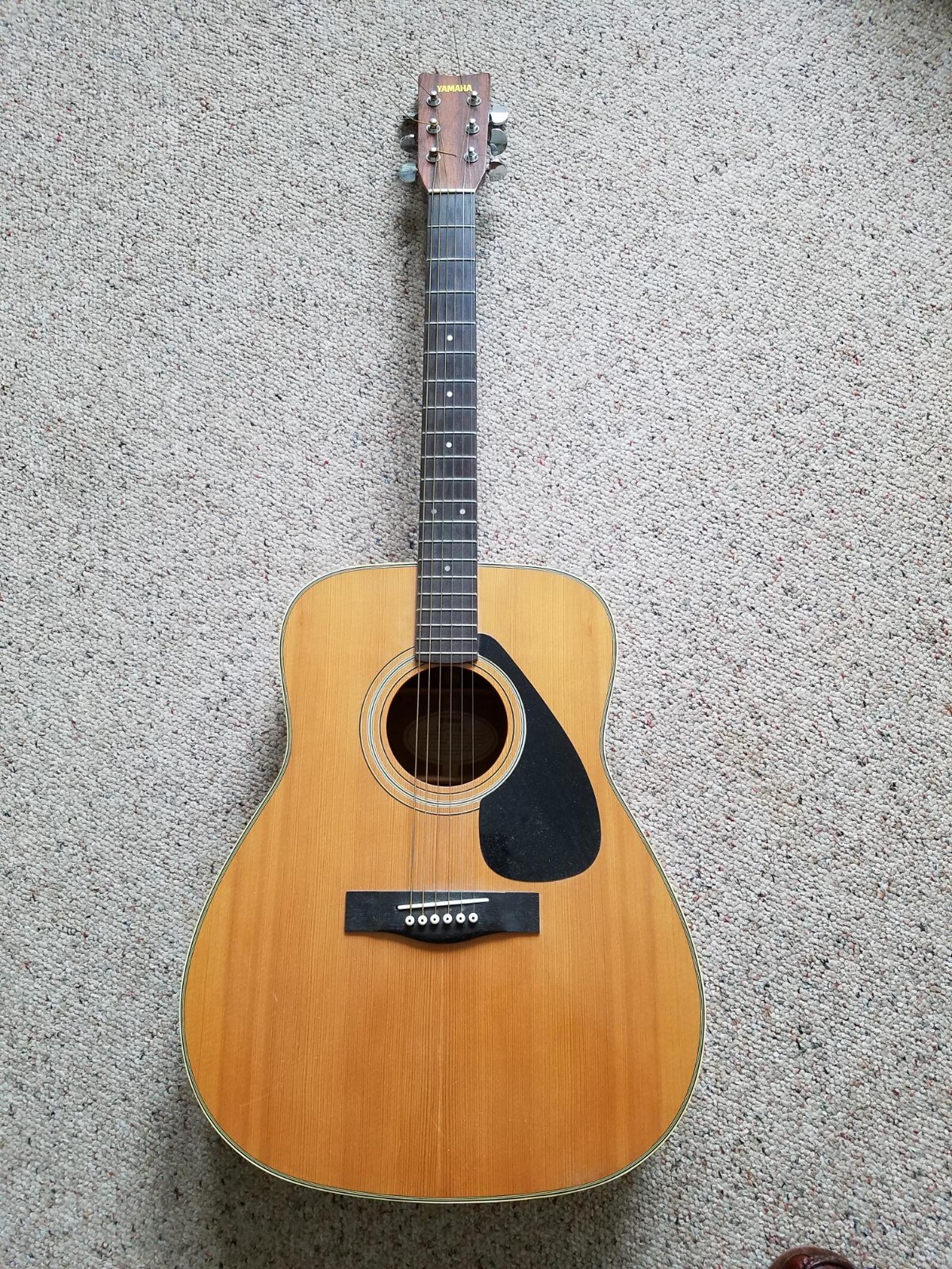 YAMAHA ギター Yamaha Grand Concert Guitar FG-331 | Beautiful Vintage