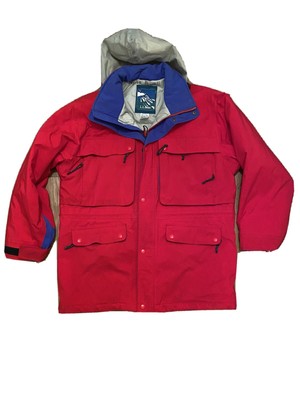 ll bean north col jacket