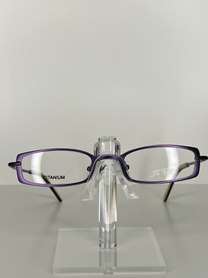 AUTHENTIC JF REY EYEGLASSES . JF2075 . COL. PURPLE