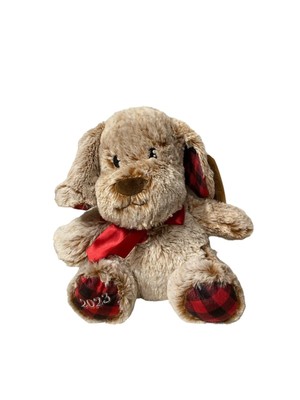 Petsmart Chance And Friends Plush Dog Stuffed Animal Holiday 2023 Christmas Toy