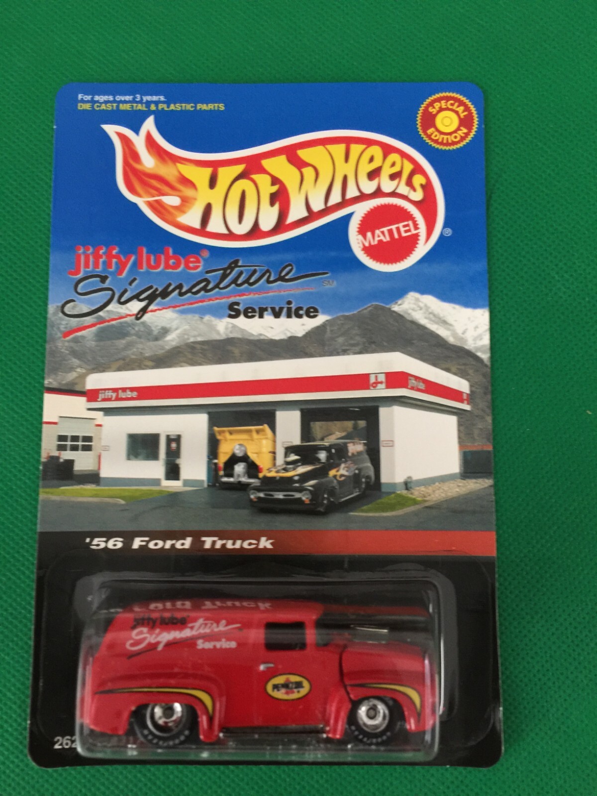 希少❗️限定レアHOTWHEELS 　　 JiffyLube OIL RUCK s-l400.jpg