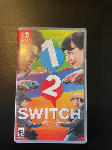 Nintendo　Switch　一式 Squid-Con one-handed Nintendo Switch controller – Akaki